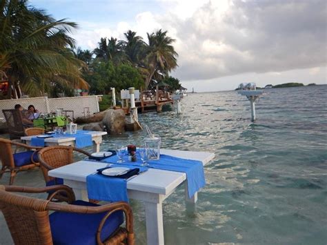 Flying fish bone - Fodor's Expert Review Flying Fishbone $$$$ Savaneta Romantic Fodor's Choice. Opened in 1977, this was the first restaurant in Aruba to offer feet-in-the-water dining, ...